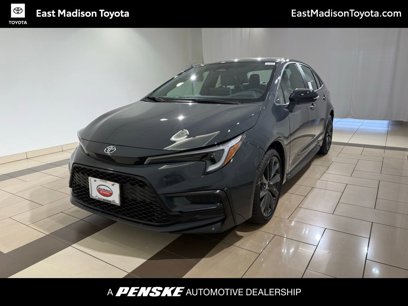 New 2025 Toyota Corolla SE