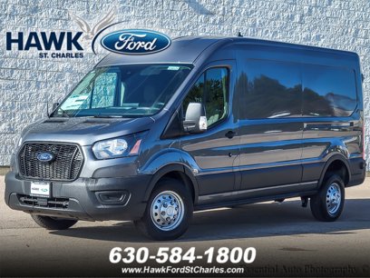 New 2025 Ford Transit 250 148 Medium Roof Extended AWD