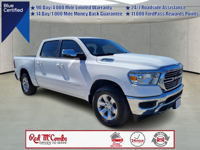 Used 2024 RAM 1500 Laramie
