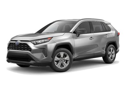 Certified 2022 Toyota RAV4 LE