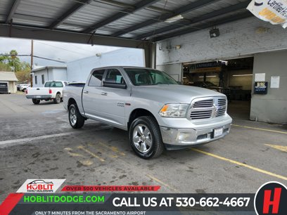 Used 2017 RAM 1500 Big Horn
