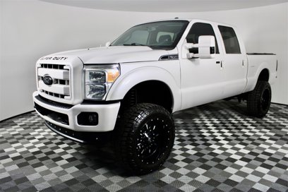 Used 2012 Ford F350 Lariat w/ Lariat Interior Pkg