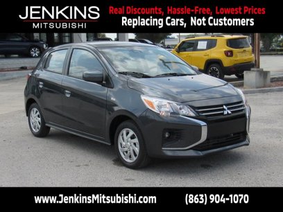 New 2024 Mitsubishi Mirage LE