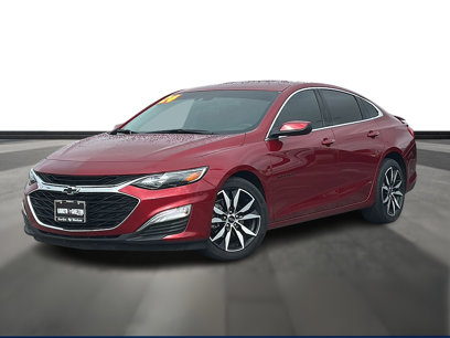 Used 2024 Chevrolet Malibu RS