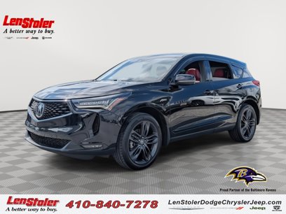 Used 2023 Acura RDX A-Spec