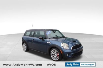 Used 2011 MINI Cooper Clubman John Cooper Works