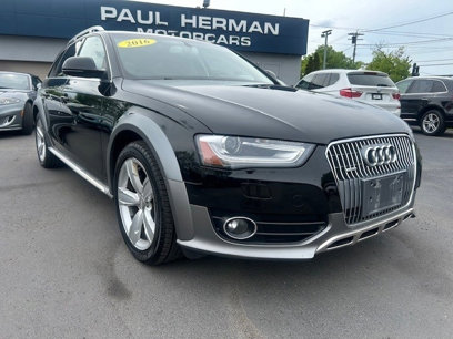 Used 2016 Audi A4 Premium Plus w/ Technology Package
