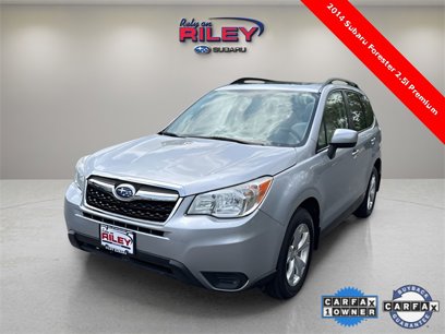 Used 2014 Subaru Forester 2.5i Premium w/ Popular Package #2
