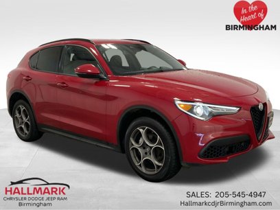 Used 2022 Alfa Romeo Stelvio Sprint