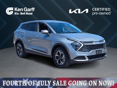 Certified 2024 Kia Sportage LX