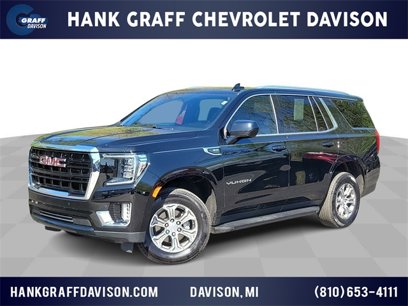 Certified 2023 GMC Yukon SLE w/ Gmc Pro Safety Plus Package