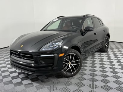 Certified 2025 Porsche Macan