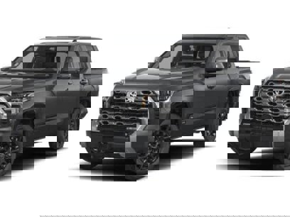 New 2025 Toyota Tundra Platinum