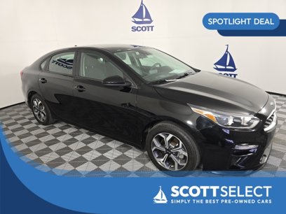 Used 2021 Kia Forte LXS