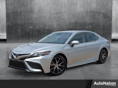 Used 2023 Toyota Camry SE