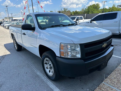 Used 2008 Chevrolet Silverado 1500 W/T