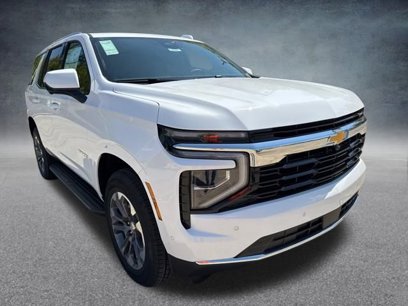 New 2025 Chevrolet Tahoe LS