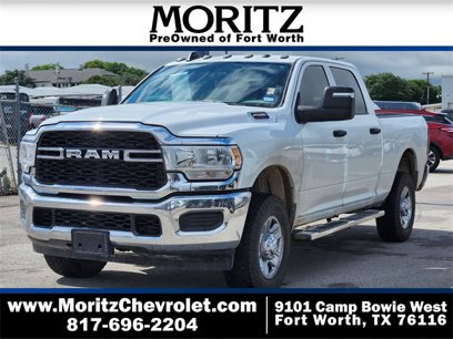 Used 2024 RAM 2500 Tradesman w/ Chrome Appearance Group