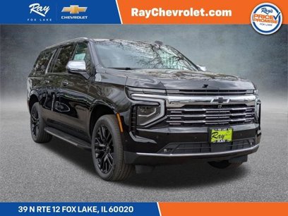 New 2025 Chevrolet Suburban Premier