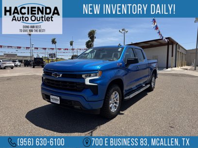 Used 2022 Chevrolet Silverado 1500 RST w/ Diesel Off-Road Package