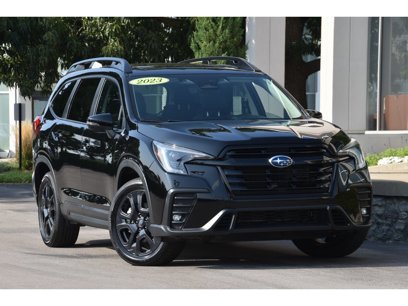 Certified 2023 Subaru Ascent Onyx Edition