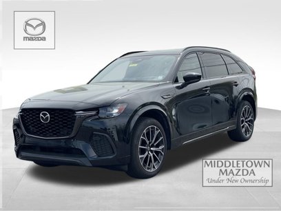 Certified 2025 MAZDA CX-70 3.3 Turbo S w/ Premium Plus