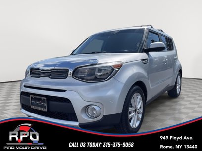 Used 2018 Kia Soul +