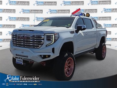 Used 2022 GMC Sierra 1500 Denali