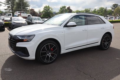 Used 2023 Audi Q8 Prestige