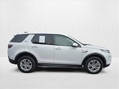 Used 2023 Land Rover Discovery Sport S