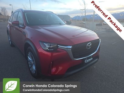 Used 2024 MAZDA CX-90 3.3 Turbo w/ Preferred Plus