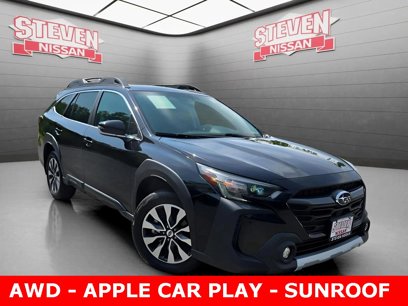 Used 2023 Subaru Outback Limited