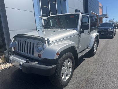 Used 2012 Jeep Wrangler Sahara w/ Dual Top Group