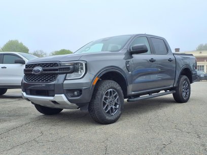 Used 2024 Ford Ranger XLT w/ FX4 Off-Road Package