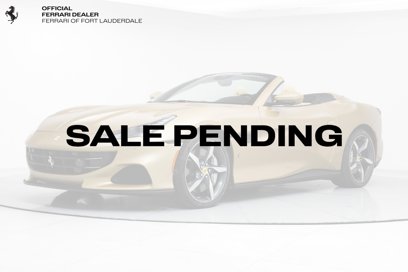 Certified 2023 Ferrari Portofino M