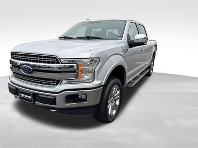 Used 2018 Ford F150 Lariat