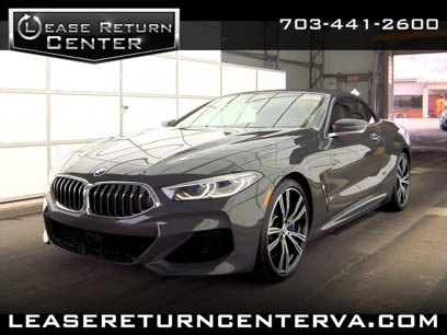 Used 2019 BMW M850i xDrive Convertible