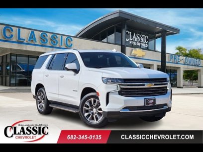 Used 2023 Chevrolet Tahoe LT
