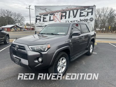 Used 2020 Toyota 4Runner SR5 Premium
