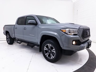 Used 2019 Toyota Tacoma TRD Sport