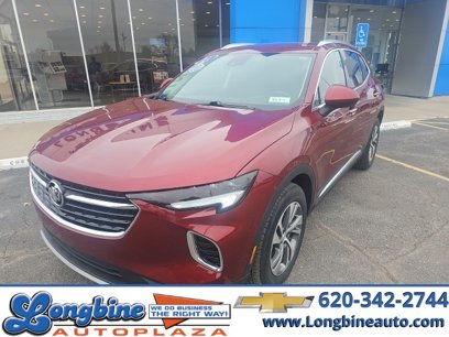 Used 2021 Buick Envision Essence