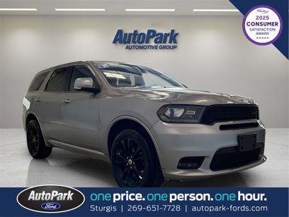 Used 2020 Dodge Durango GT