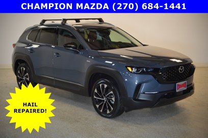 New 2025 MAZDA CX-50 2.5 Hybrid w/ Weather Package
