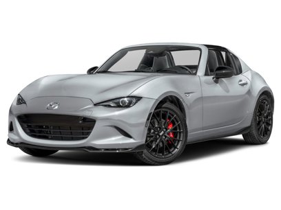 New 2025 MAZDA MX-5 Miata RF Club