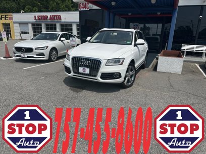 Used 2014 Audi Q5 TDI Premium Plus