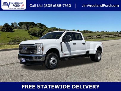 New 2025 Ford F350 XL w/ 360-Degree Camera Package