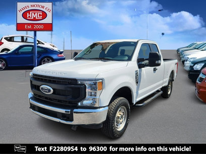 Used 2022 Ford F250 XL w/ Power Equipment Group