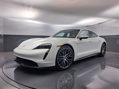 Certified 2022 Porsche Taycan