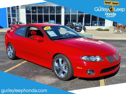 Used 2004 Pontiac GTO