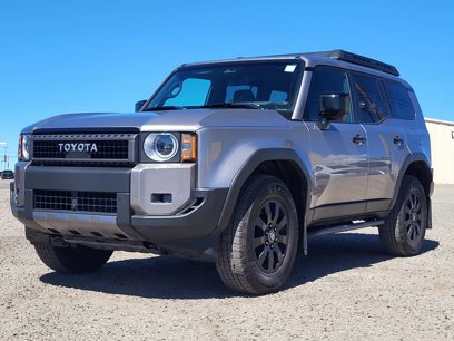 Used 2024 Toyota Land Cruiser